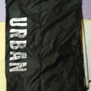 Urban Outfitters Drawstring Bag Medium Size